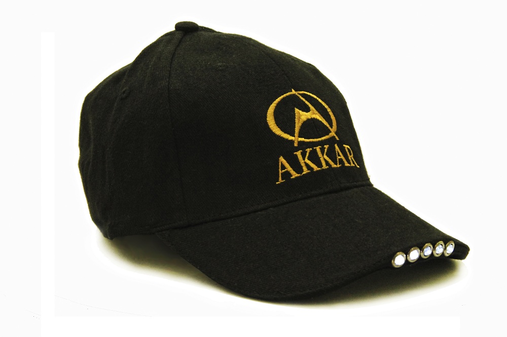 Kepi Akkar C/5 Luces