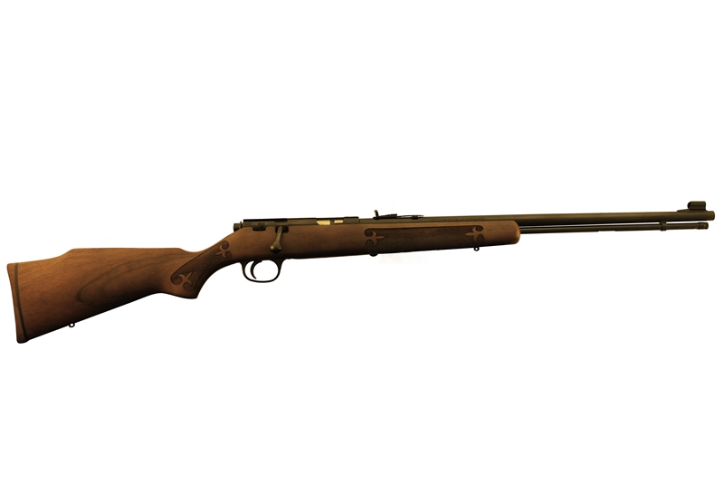 Rifle Marlin C.22 Mag. Mod.983 Tubolar