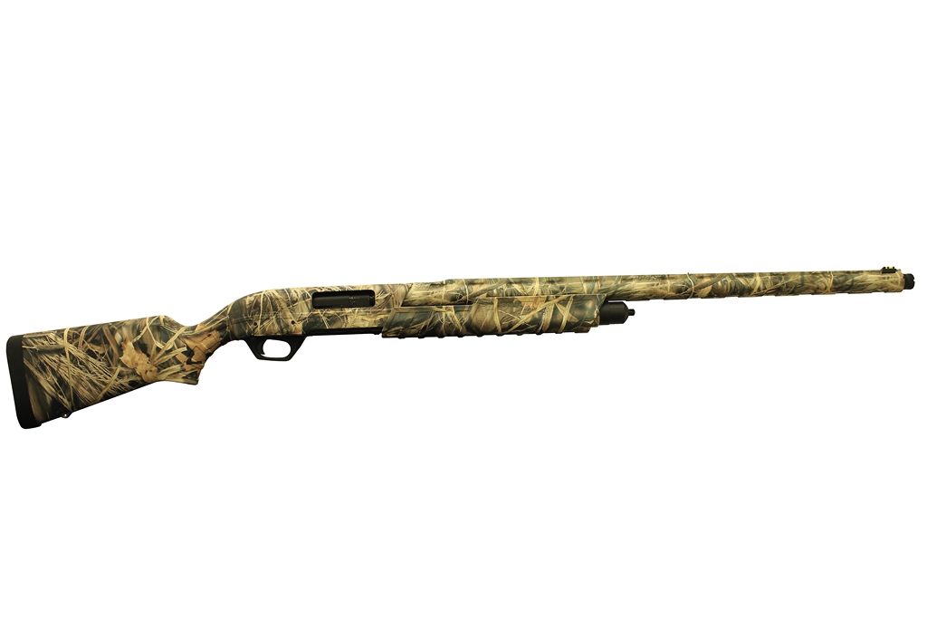 Escopeta Remington C.12 4+1 Pajera 887 74cm Camuflado