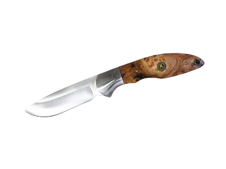 Cuchillo Remington 19313 Sportsman Insignia Drop Burl