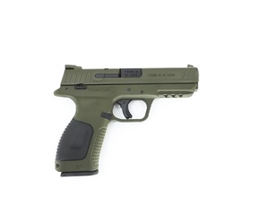 Pistola Girsan C.9mm 15+1 Mc 28 Sas Verde Militar