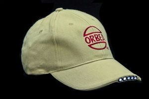 Kepi Orbea C/5 Luces