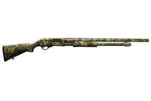 Escopeta Akkar C.12 8+1 Pajera Camuflado 71cm