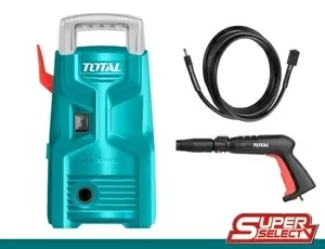 Hidrolavadora Total 1200w Compacta